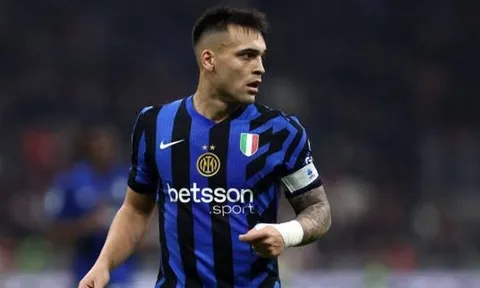 Arsenal sẵn sàng chi 100 triệu bảng vì sao Inter?