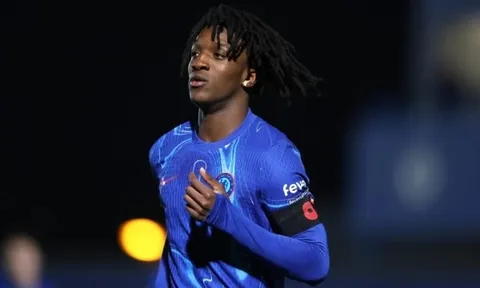 Chelsea có thể quên thương vụ 25 triệu euro khi đã có ngọc quý Shumaira Mheuka