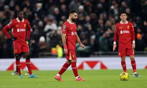 Four Liverpool players to miss Tottenham Hotspur semi-final because of Carabao Cup rule