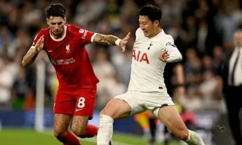 Gary Neville dự đoán bất ngờ về kết quả trận Liverpool vs Tottenham