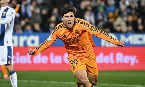 Gonzalo Garcia: Niềm hy vọng mới của học viện Real Madrid