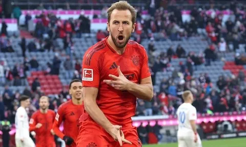 Harry Kane tạo sự bùng nổ trên TTCN với bến đỗ tiềm năng là MU