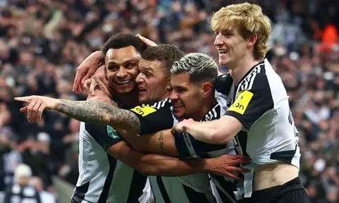 HLV Eddie Howe tiết lộ kế sách đánh bại Arsenal