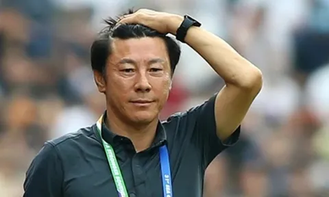 Indonesia trả một 'số tiền rất lớn' cho HLV Shin Tae-yong