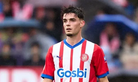 Man City theo dõi Miguel Gutierrez của Girona