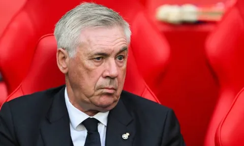 Modric "nắn gân" Vinicius, Ancelotti nói gì?