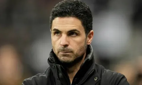 Newcastle khiến Arteta ''giận tím người''