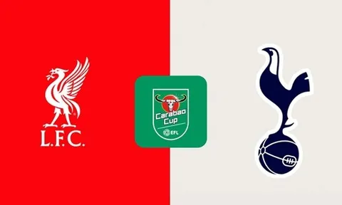 Nhận định Carabao Cup - Liverpool vs Tottenham (03h00 ngày 07/02): Điểm tựa Anfield; "Gà trống" nuôi hy vọng