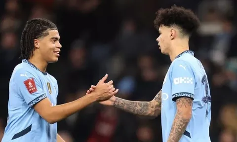 Nico O'Reilly cần chứng minh Man City đã đúng khi từ chối Chelsea