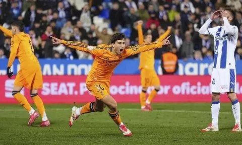 Real coi chừng toan tính của Man City