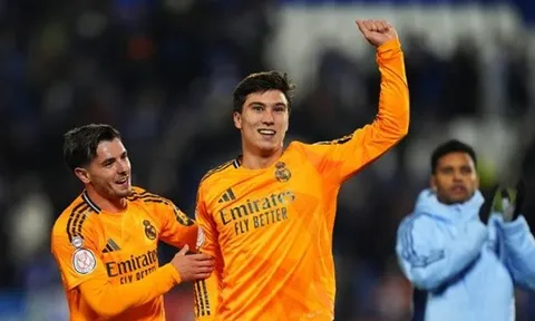 Sao trẻ Real tiết lộ câu chuyện sau bàn thắng đánh bại Leganes