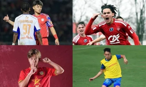 SEA Games 33 có thể xuất hiện hàng loạt ngôi sao nhập tịch