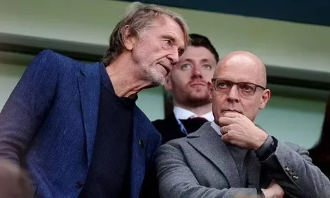 Sir Dave Brailsford lên kế hoạch biến Man United thành đội vô địch như thế nào?