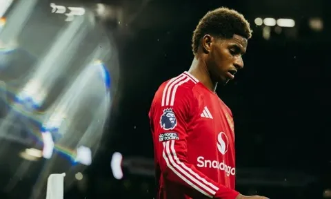 Sự sa sút của Marcus Rashford: Từ trụ cột MU cho đến kẻ bị bỏ rơi