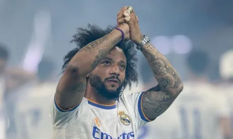 Tạm biệt Marcelo