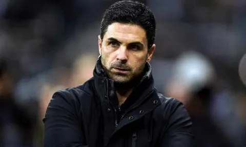Bị loại khỏi Carabao Cup, Arteta chỉ ra sự khác biệt giữa Arsenal và Newcastle