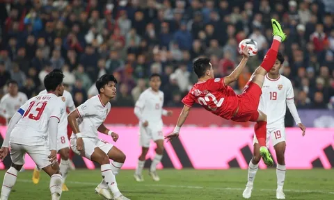 Tuyển Việt Nam thăng tiến thần tốc trên bảng xếp hạng FIFA
