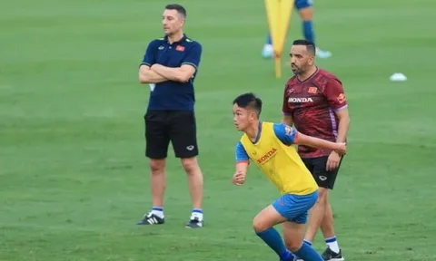 Andrej Nguyễn bắn tín hiệu, quyết tâm dự SEA Games 33 cùng U22 Việt Nam
