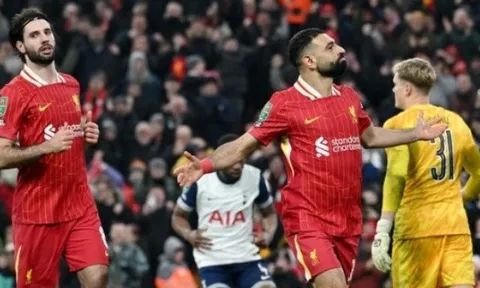 5 điểm nhấn Liverpool 4-0 Tottenham: Conor Bradley đã đúng; Đáng khen Nunez