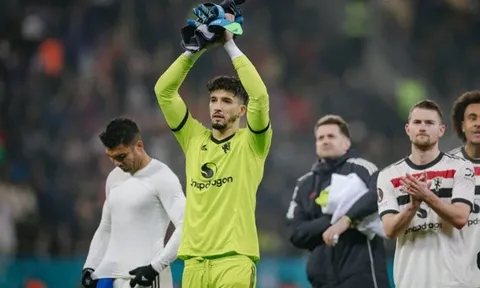 Amorim xác nhận hung tin của Man Utd trước trận Leicester