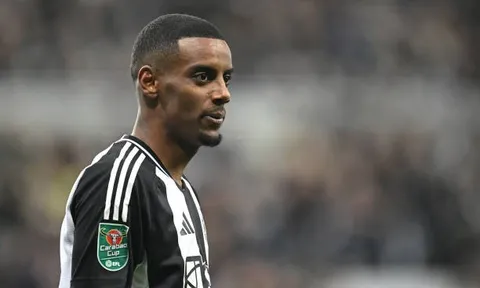 Arsenal xác định mục tiêu số một trên TTCN mùa Hè: Không phải Isak