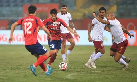 CAHN vào bán kết ASEAN Club Championship với thành tích toàn thắng