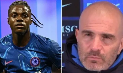 Chelsea nhận thêm cú sốc lực lượng