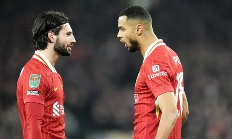 Cody Gakpo nêu bật yếu tố giúp Liverpool thắng Tottenham