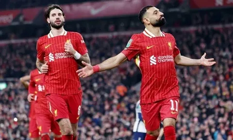 Lịch thi đấu khắc nghiệt chờ đợi Liverpool