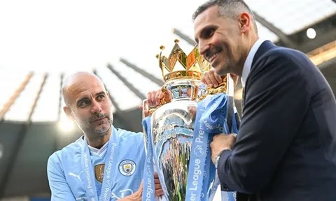 Man City hành động không nương tay, cuộc chiến với Premier League bùng nổ