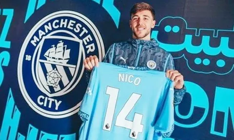 Nico Gonzalez sẽ mang lại điều gì cho hàng tiền vệ Man City?