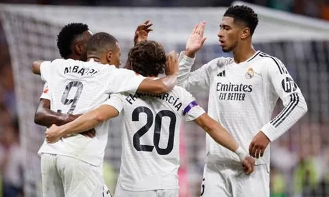 Derby Madrid: Bước ngoặt của cuộc đua vô địch La Liga