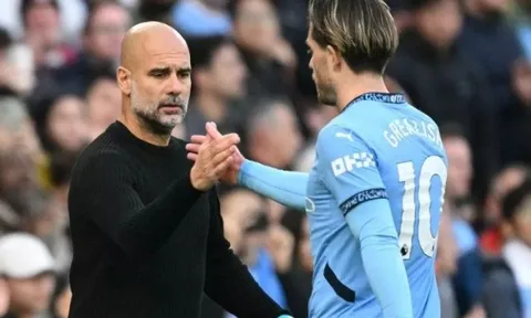 Đoạn cuối sự nghiệp của Grealish ở Man City?