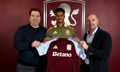 Emery: "Tôi không muốn biết lý do Rashford rời Man United"