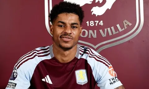 Giờ là lúc Rashford chứng minh M.U đã sai