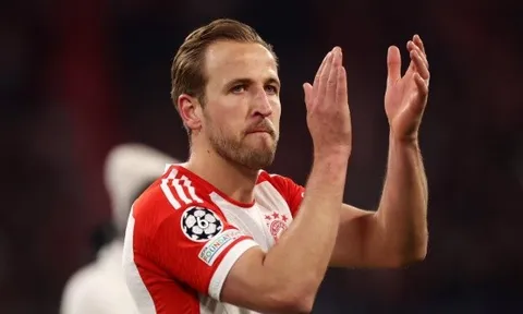 Harry Kane không phủ nhận việc có thể rời Bayern