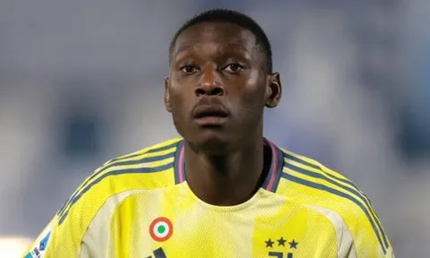 Khởi đầu như mơ của Kolo Muani tại Juventus