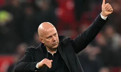 Liverpool - Binh đoàn hủy diệt của Arne Slot