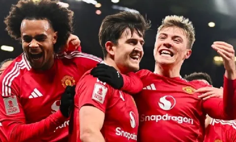 Maguire: "Đó là điều tôi chưa bao giờ làm được trong sự nghiệp ở Man United"