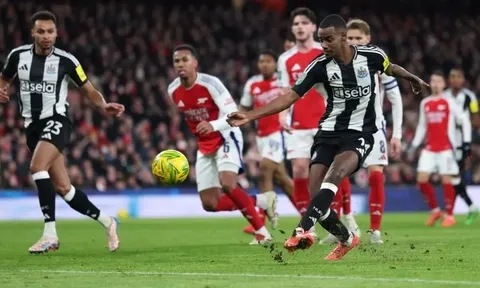 Mikel Arteta ám ảnh với thương vụ 75 triệu euro của Arsenal