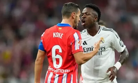 Nhận định La Liga - Real vs Atletico (03h00 ngày 09/02): 2 bàn; Nảy lửa tại Bernabeu