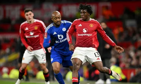 Paul Scholes lên tiếng về quyết định gây tranh cãi của Ruben Amorim