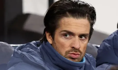 Pep lên tiếng về tình hình của Jack Grealish ở Man City