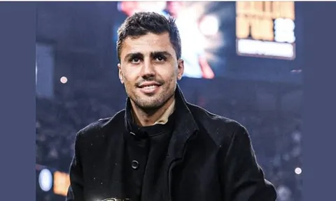 Rõ lý do Man City đăng ký Rodri tại Champions League