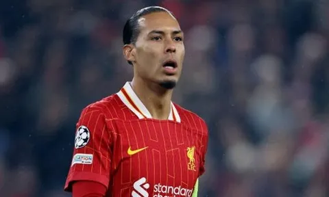 Van Dijk tiết lộ lý do Liverpool ít gặp chấn thương mùa này