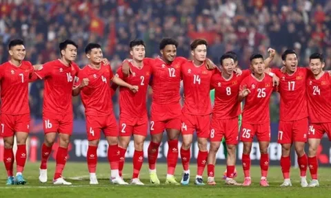 2 quân xanh giúp Việt Nam hướng đến trận đại chiến Malaysia tại vòng loại Asian Cup 2027