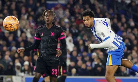 5 điểm nhấn Brighton 2-1 Chelsea: Lời khẳng định từ Mitoma; Canh bạc của Maresca thất bại