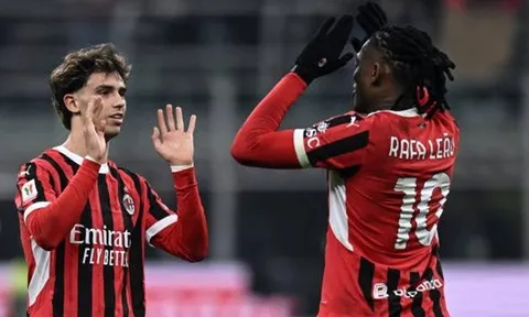 AC Milan thắng nhẹ nhàng trên đất khách; Atalanta hủy diệt Verona