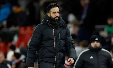 Amorim không thể giải quyết vấn đề dai dẳng của Man Utd