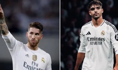 Ancelotti sở hữu 'Ramos 21 tuổi' trong đội hình Real